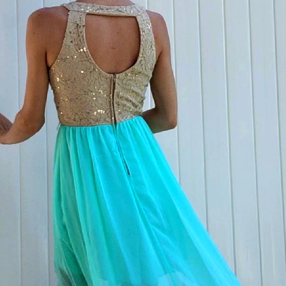 Performance/ Lyrical Dance Dress - image 2